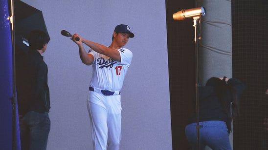 MLB releases special Dodgers, Padres merchandise for Seoul Series