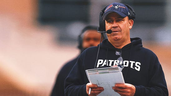 Boston College HC Bill O'Brien on Patriots: 'I definitely had an opportunity to stay'