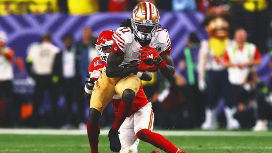 Brandon Aiyuk, along with girlfriend, post cryptic messages on his 49ers future