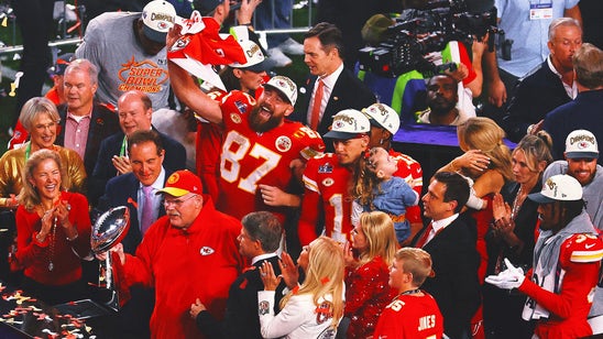Nick Wright, rest of NFL world reacts to Chiefs' OT triumph in Super Bowl LVIII