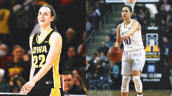 Caitlin Clark's chase for history: Kelsey Plum 'grateful to pass that baton'