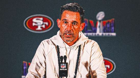 Kyle Shanahan can't wait for this chance to avenge past Super Bowl letdowns