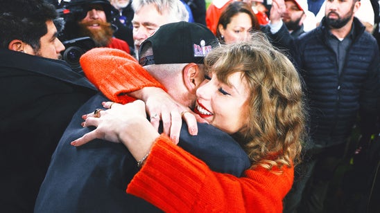 What Travis Kelce, Andy Reid, Patrick Mahomes have said about Taylor Swift