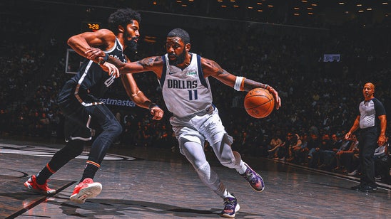 Kyrie Irving wants 'to move forward' after 36-point night in Brooklyn return