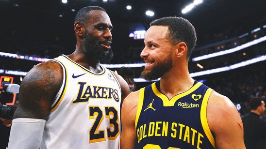 Warriors reportedly tried to trade for LeBron James ahead of deadline