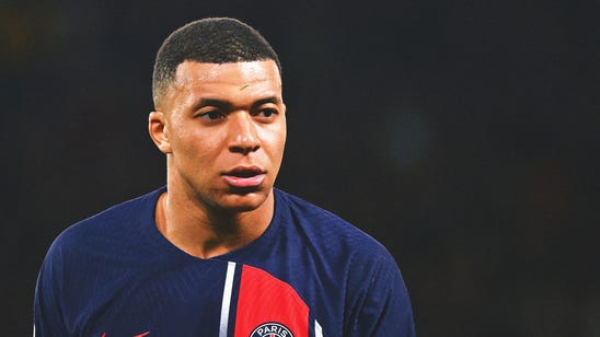 Kylian Mbappé might already lead Messi and Ronaldo as a commercial power