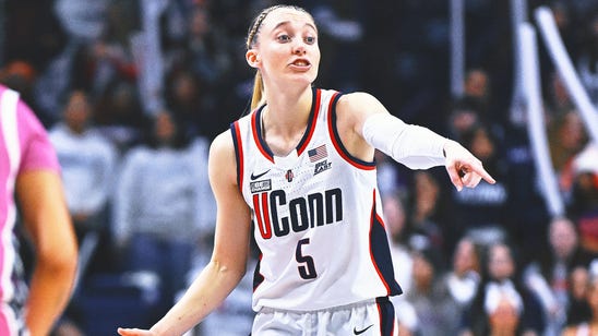 Paige Bueckers leads UConn to win over Creighton, securing the Big East's top seed