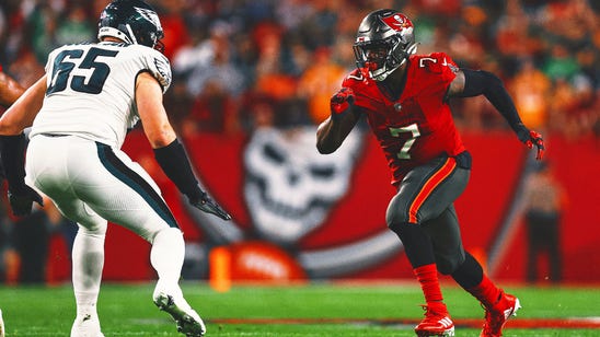 Buccaneers reportedly set to release Shaquil Barrett in cap-saving move