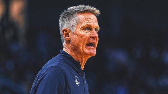 Warriors, coach Steve Kerr finalize two-year contract extension