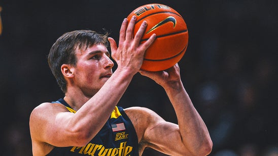 Tyler Kolek has school-record 18 assists to help No. 7 Marquette rout DePaul, 105-71