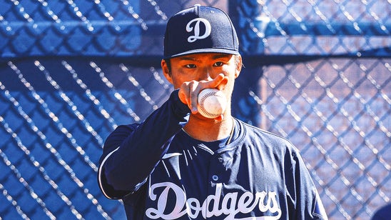 Yoshinobu Yamamoto leaves Dodgers teammates awestruck with 'incredible' first session