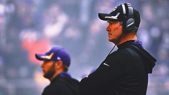 Cowboys reportedly hire Mike Zimmer as defensive coordinator