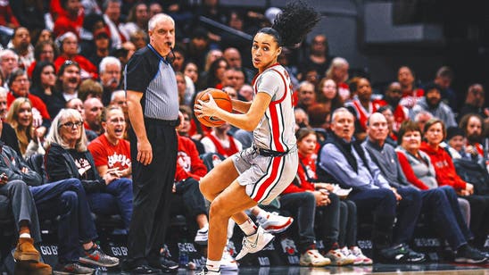 Women's AP Top 25: Ohio State climbs to No. 2, Stanford up to No. 3
