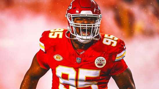 Chris Jones contract projection, analysis: Can Chiefs afford to bring star back?