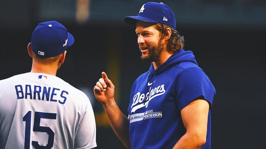 Clayton Kershaw can earn up to $37.5 million with incentives in new Dodgers deal