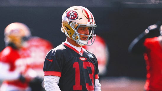 Brock Purdy had 'a hell of a week' in practice, says 49ers HC Kyle Shanahan