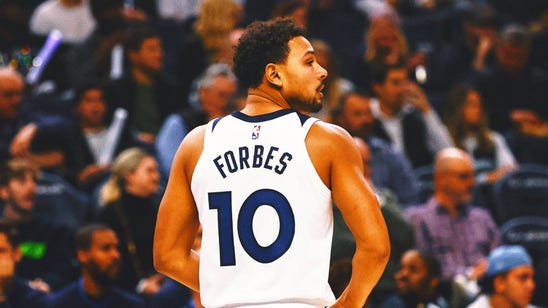 Former NBA player Bryn Forbes arrested on family violence charge