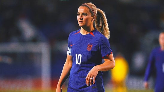 USWNT captain Lindsey Horan says most American fans 'aren't smart' enough to criticize her play