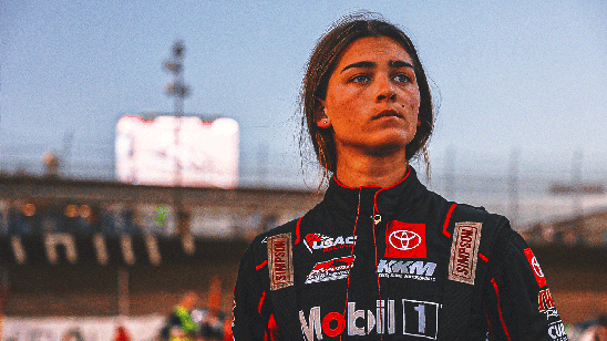 Meet Jade Avedisian, the teenager poised to be the next great female driver