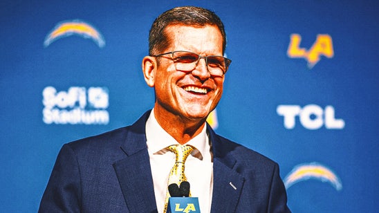Jim Harbaugh fulfills his dream, living in RV in initial months after Chargers move