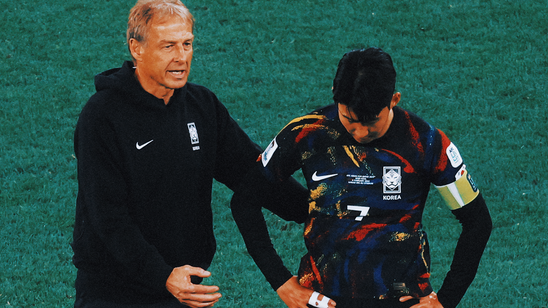 Pressure is on Jurgen Klinsmann after South Korea stunned by Jordan in Asian Cup semis
