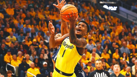 Kam Jones has 2nd straight 34-point game in No. 7 Marquette's 88-64 rout of Xavier