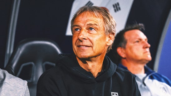 Jurgen Klinsmann explains why he smiled after South Korea's Asian Cup elimination