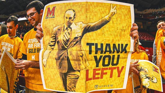 Lefty Driesell, coach who put Maryland on college basketball's map, dies at 92