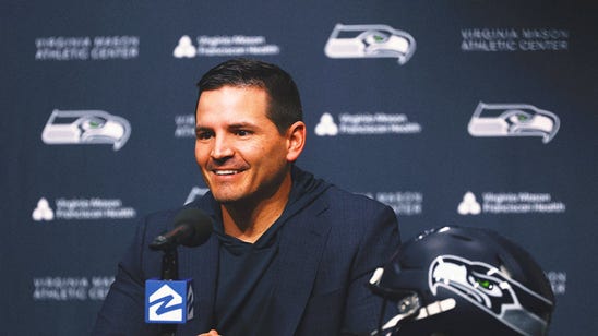 Seahawks hope Mike Macdonald is a "disruptor" who can make them contenders