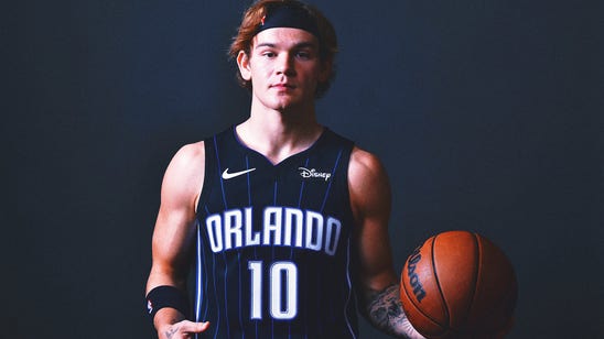 Where Mac McClung is finding inspiration to defend his NBA dunk contest crown