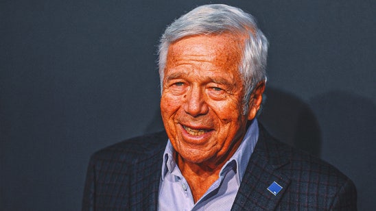 Robert Kraft plans to spend big this offseason to beef up Patriots' roster