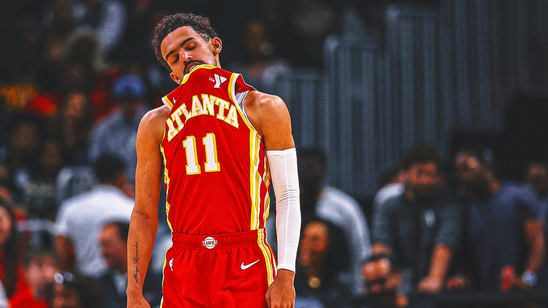 2024 NBA odds: Trae Young's injury impacts Hawks' playoff chances
