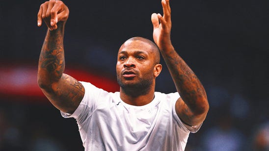 NBA fines Clippers' P.J. Tucker $75,000 for publicly expressing desire to be traded last week