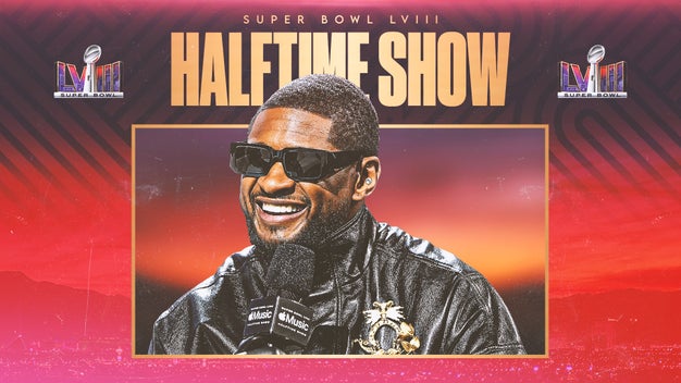 Super Bowl LVIII halftime show review: Top moments from Usher's performance