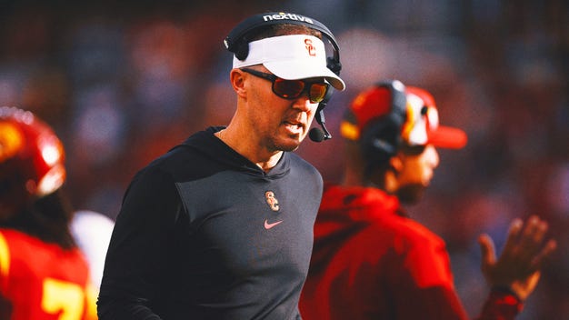 USC HC Lincoln Riley: Notre Dame To Blame for Discontinuation of Rivalry