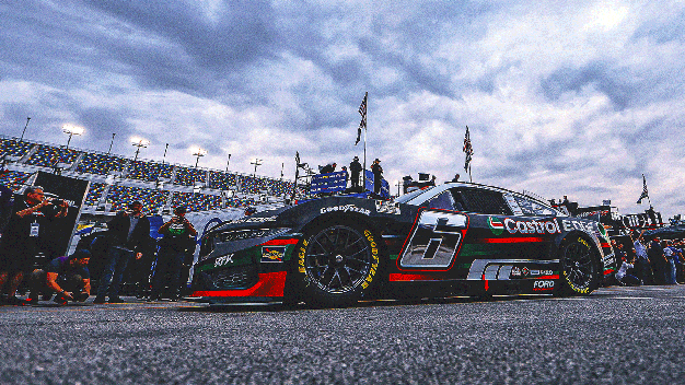 NASCAR postpones the Daytona 500 until Monday due to rain