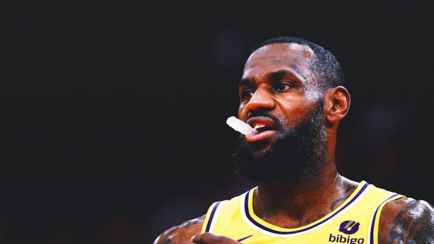 LeBron James next team odds: Suns in play for LeBron, Bronny
