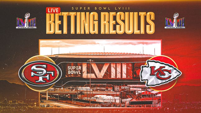 2024 Super Bowl LVIII Odds: OT Ending Results In Bad Beat For 49ers ...