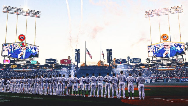 2025 MLB Opening Day: Schedule, times, dates, how to watch, starters