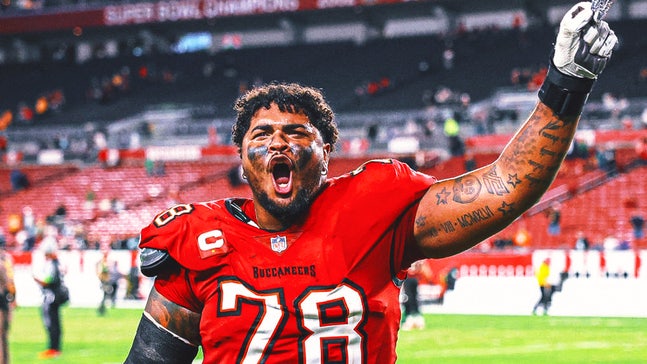 Tristan Wirfs, Bucs Agree To Deal Making Him Highest-paid OL In NFL ...