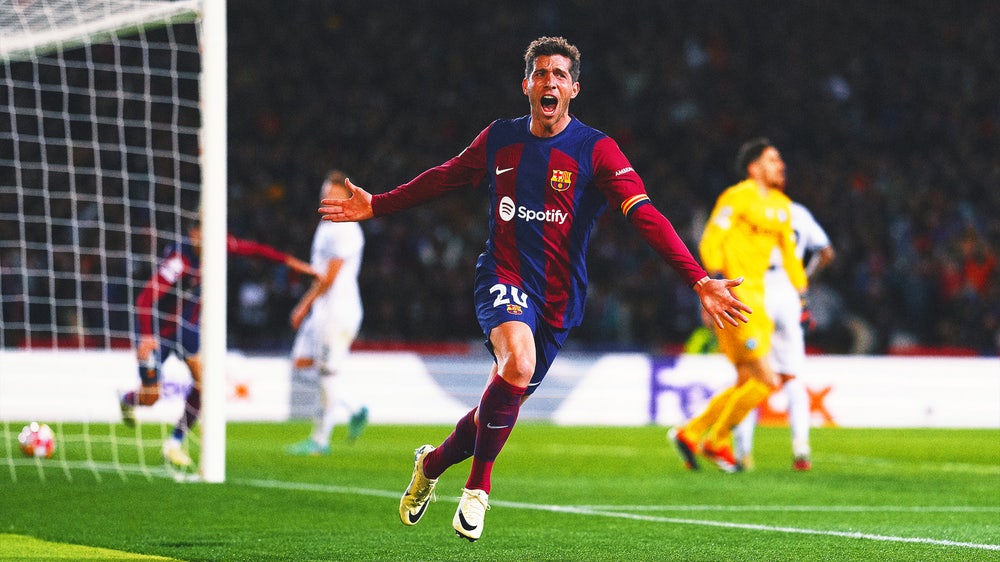 Barcelona advances to Champions League quarterfinals for first time since 2020