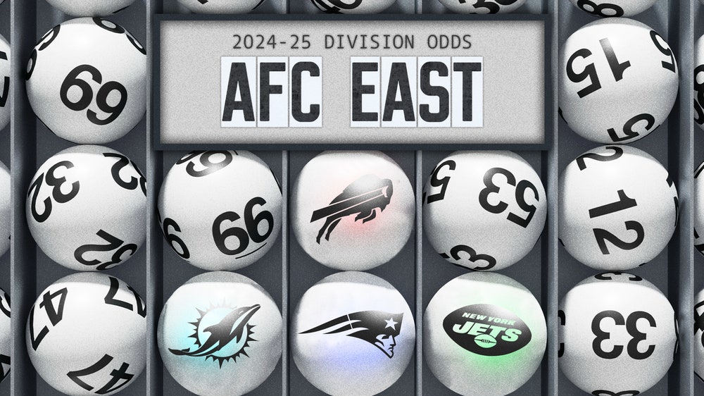 2024 Super Bowl LVIII Odds News Betting Insights Picks Wagering   2024 03 04 AFC East Division Odds 16x9 