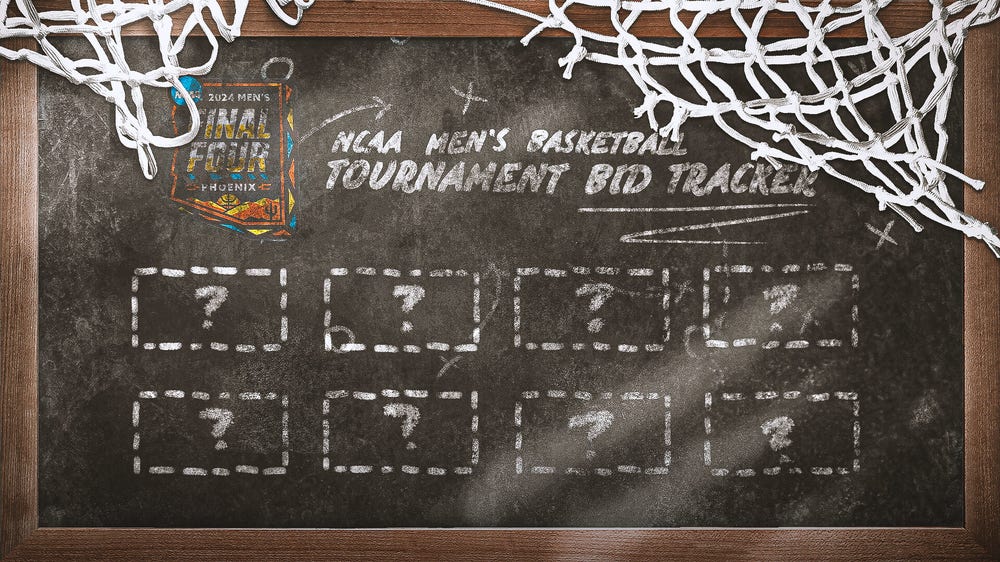 2024 NCAA Conference Tournaments: Schedule, brackets, auto bids tracker
