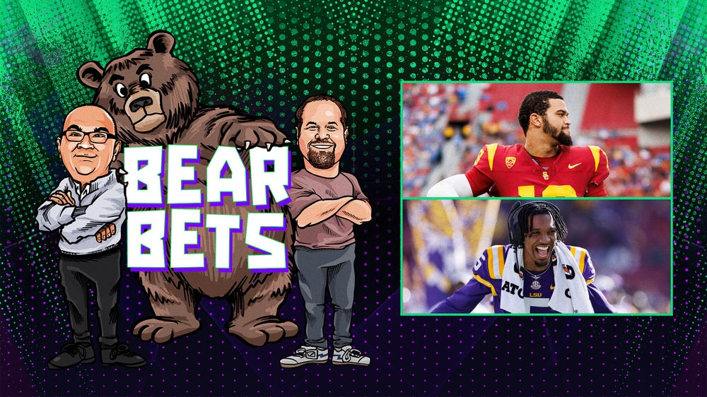 'Bear Bets': The Group Chat's thoughts on the NFL Draft, NFL offseason