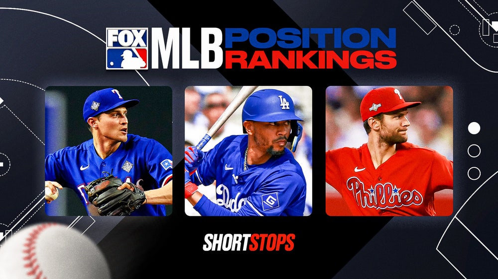 Ranking the 10 best shortstops in MLB 2024