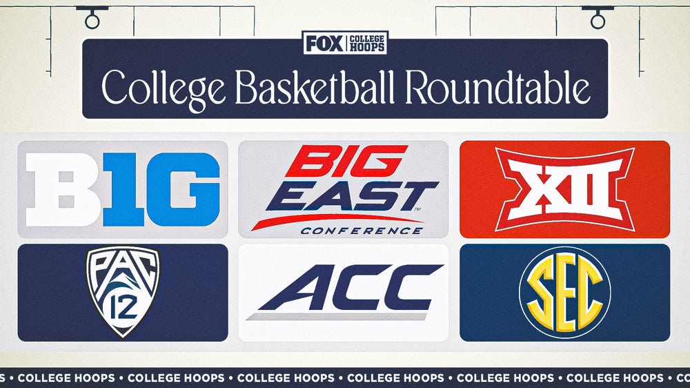 College basketball roundtable: Conference tournament bid stealers, winners and more