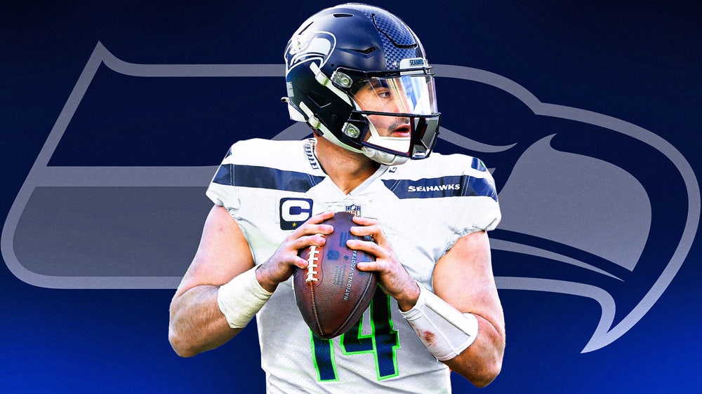 Seahawks add competition in acquiring Sam Howell, while Commanders turn page at QB