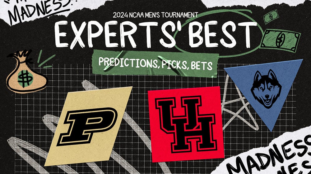 2024 March Madness expert predictions: Bracket picks for tournament, Final Four