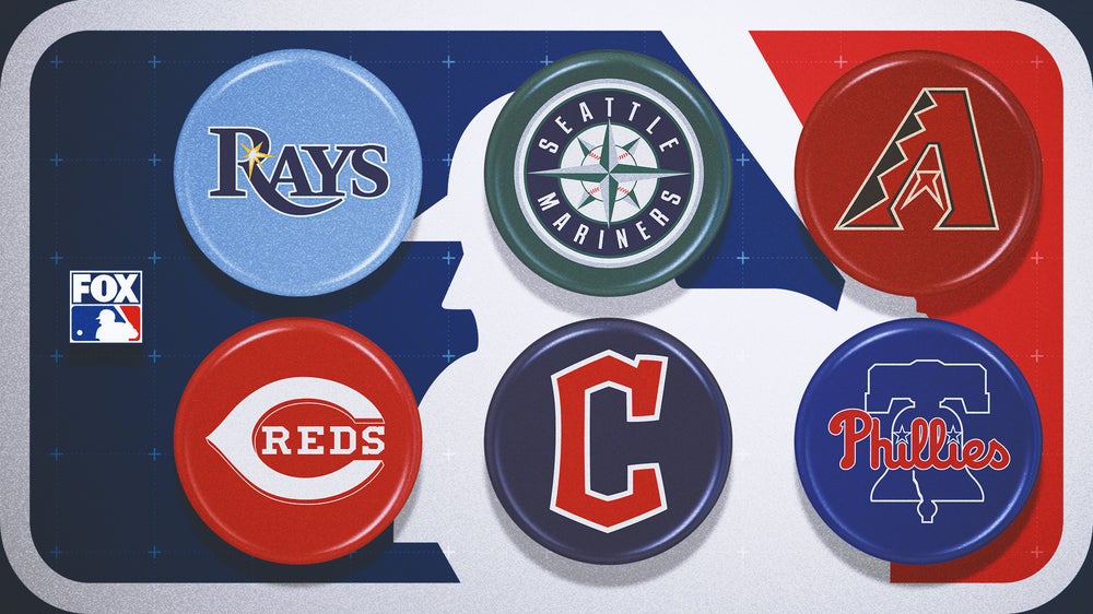 MLB's most overlooked contenders: Six teams that could steal division titles in 2024