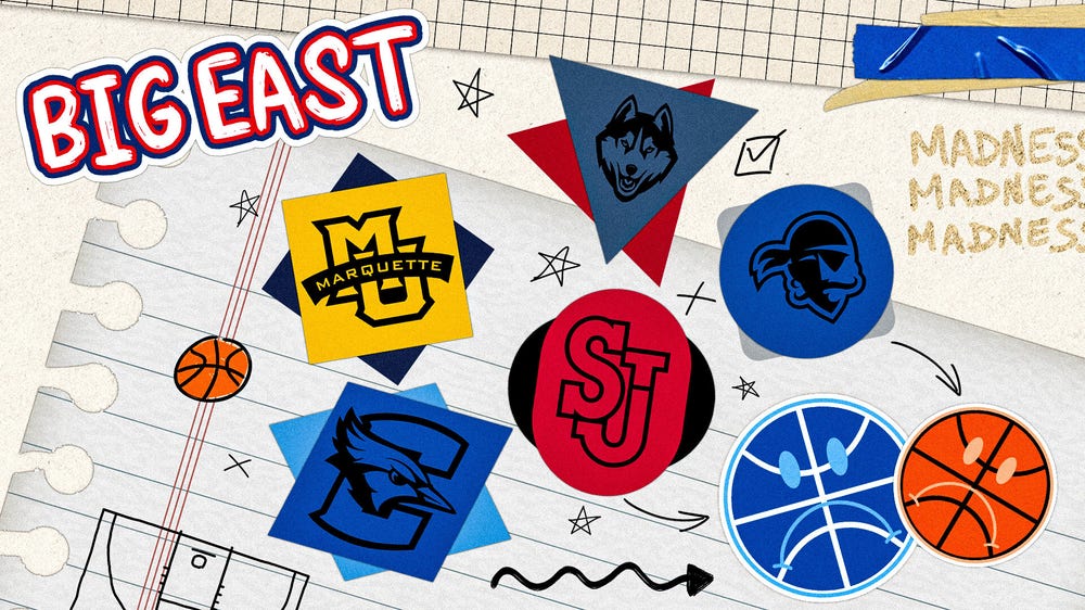 Big East 'very disappointed,' but top-three teams can avenge NCAA Tournament snubs